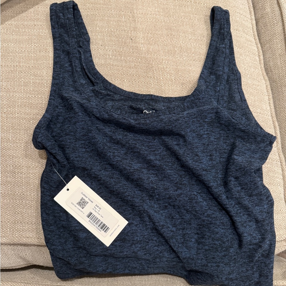 Outdoor Voices crop tank
